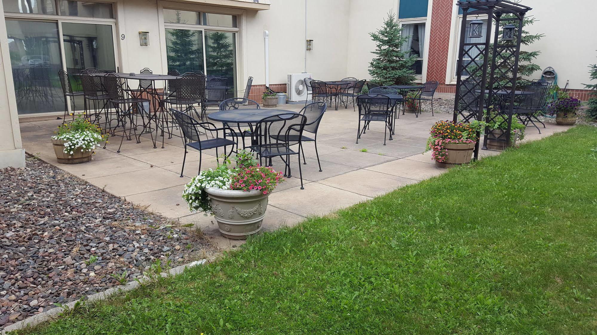 Hibbing Park Hotel Zewnętrze zdjęcie