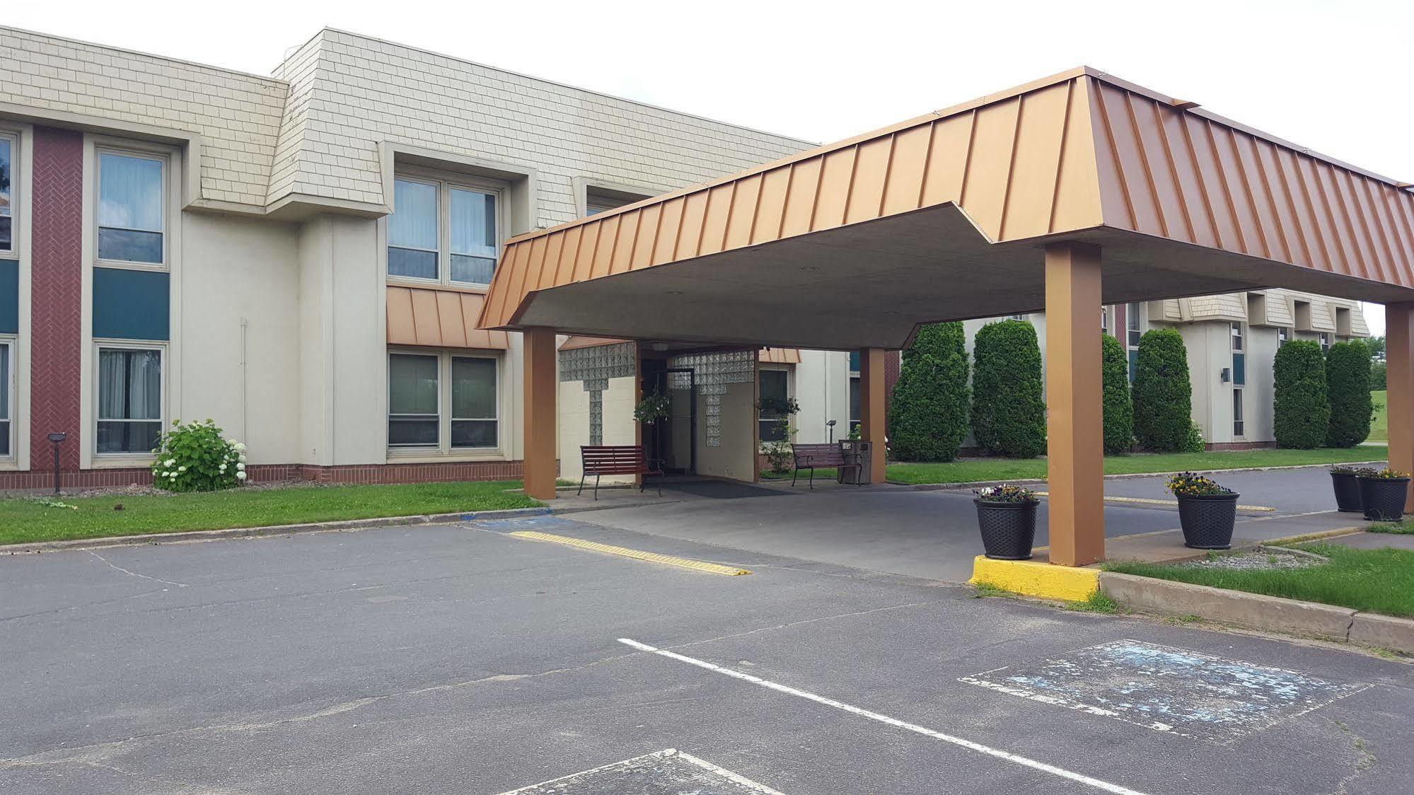 Hibbing Park Hotel Zewnętrze zdjęcie